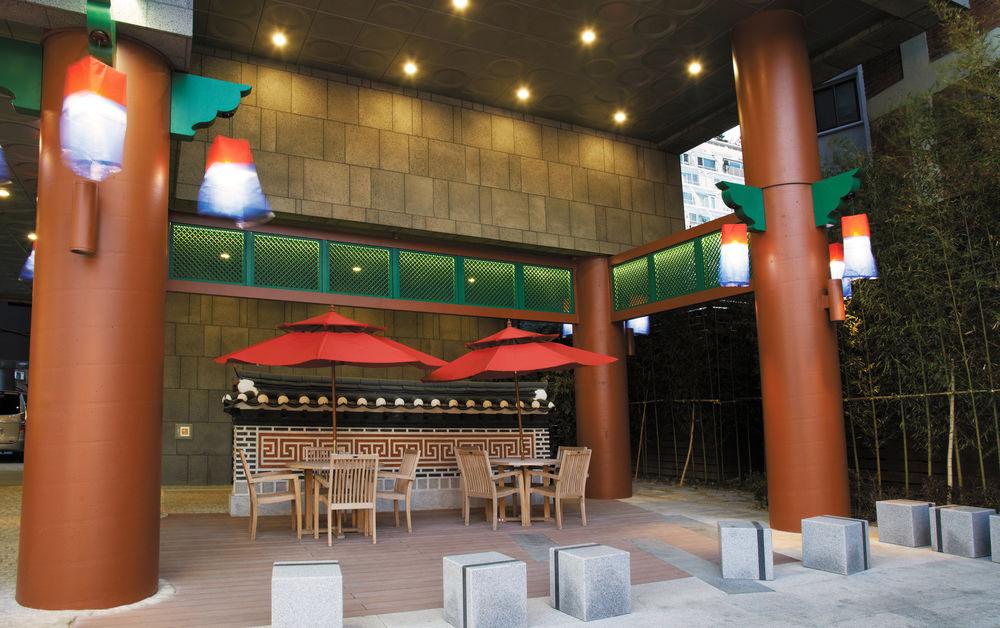 Ibis Ambassador Seoul Insadong-Newly Renovated In 2025 Ξενοδοχείο Εξωτερικό φωτογραφία