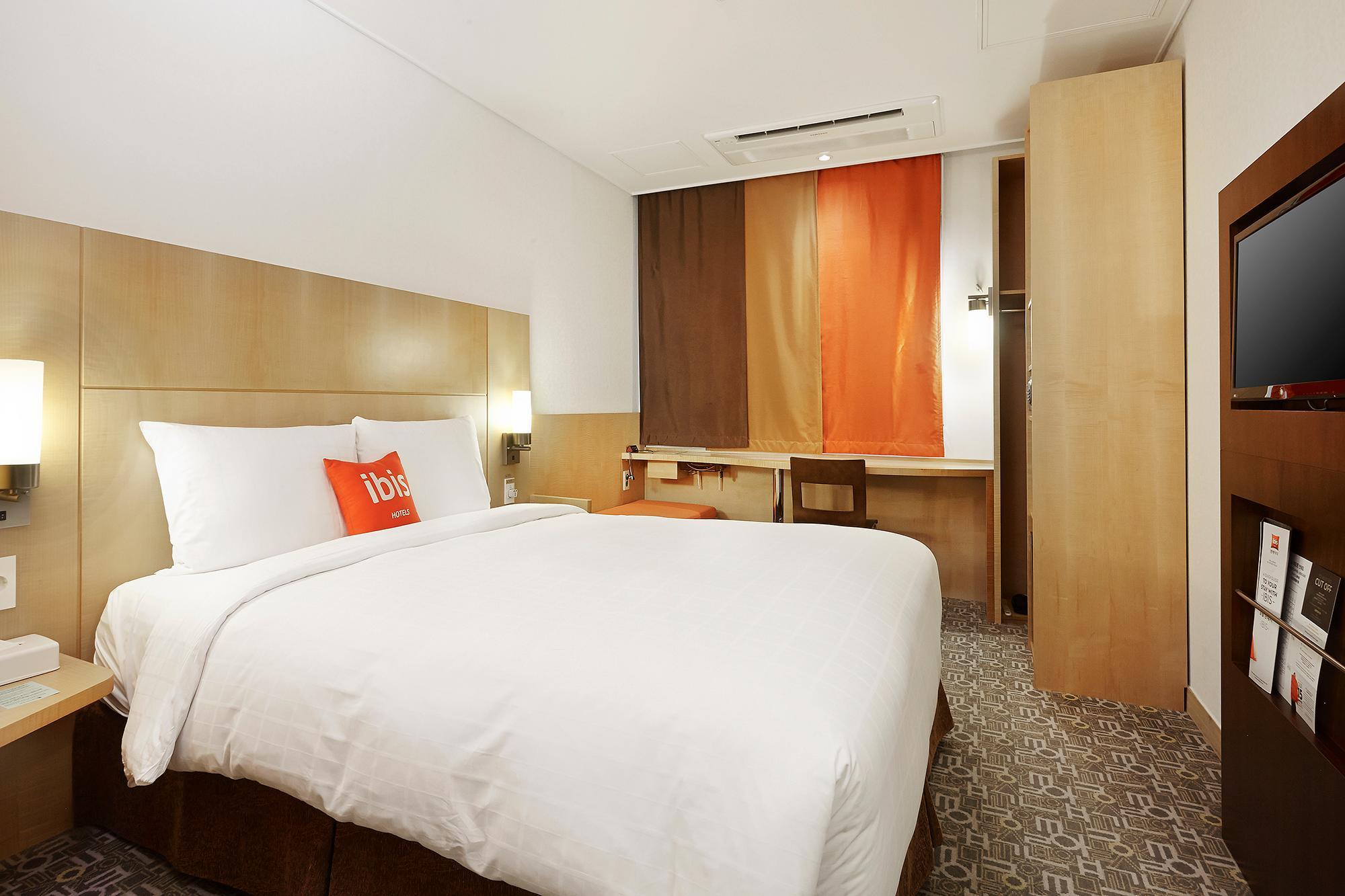 Ibis Ambassador Seoul Insadong-Newly Renovated In 2025 Ξενοδοχείο Εξωτερικό φωτογραφία