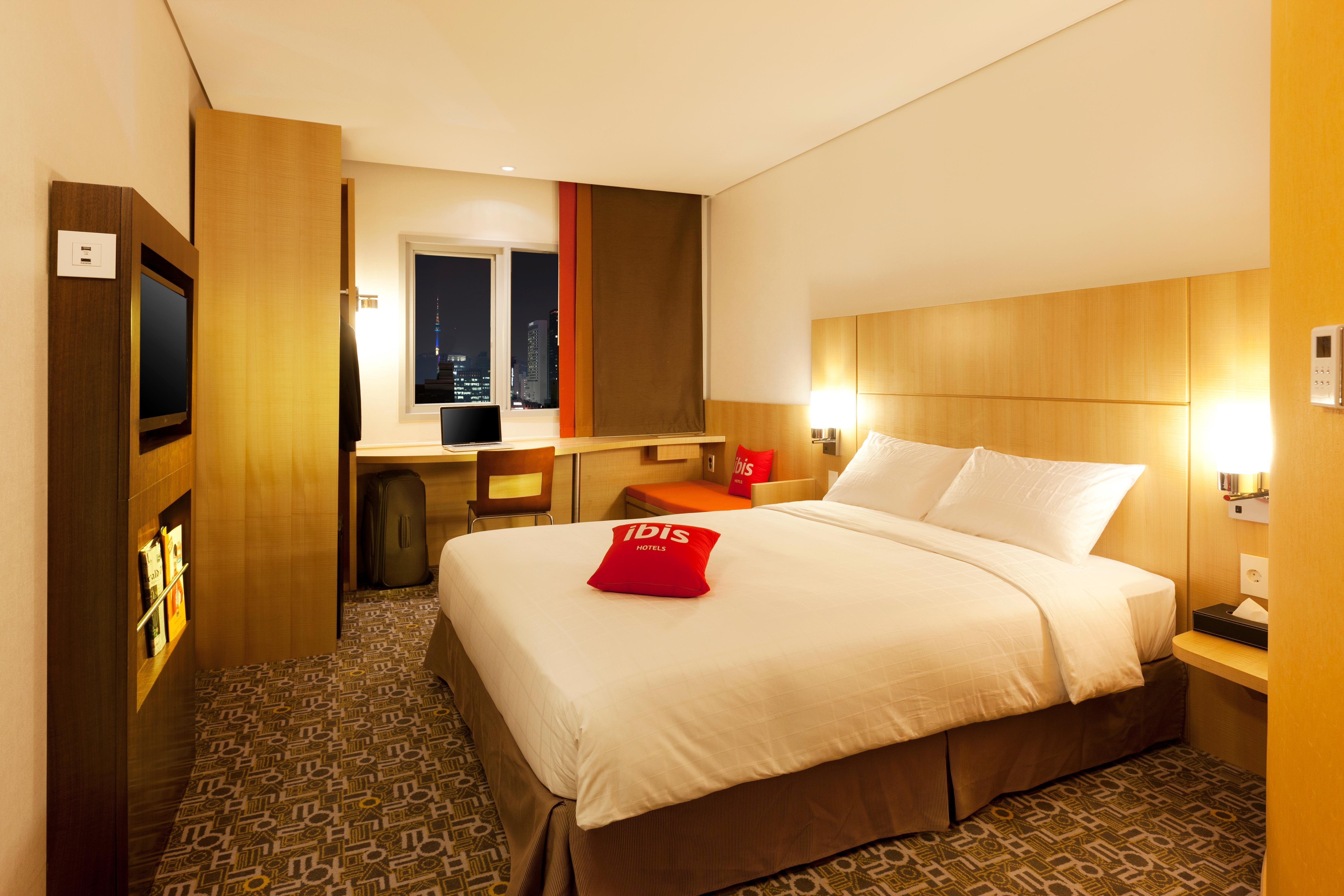Ibis Ambassador Seoul Insadong-Newly Renovated In 2025 Ξενοδοχείο Εξωτερικό φωτογραφία