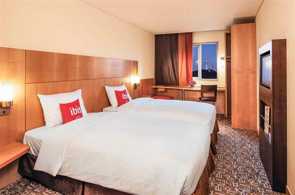 Ibis Ambassador Seoul Insadong-Newly Renovated In 2025 Ξενοδοχείο Εξωτερικό φωτογραφία