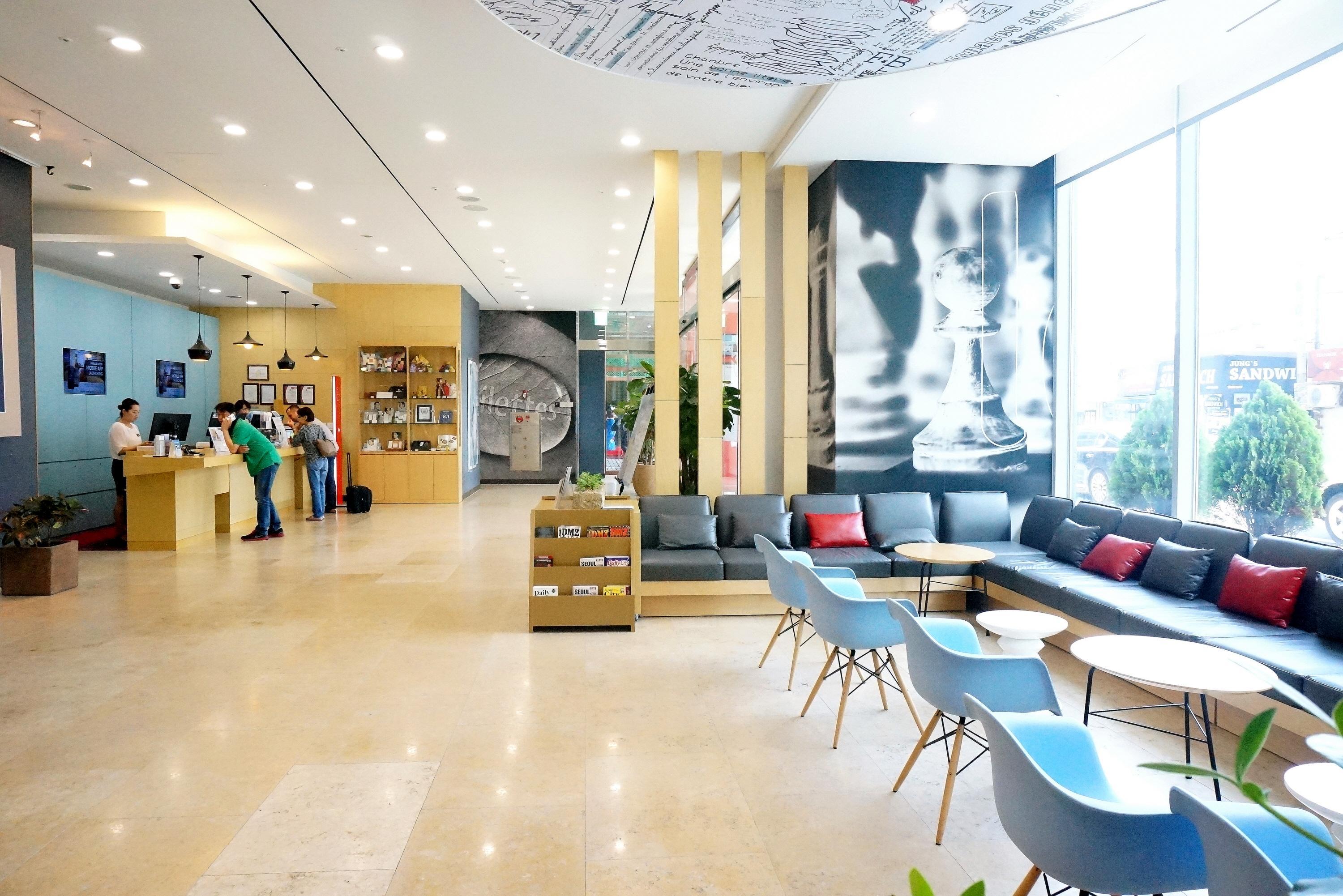 Ibis Ambassador Seoul Insadong-Newly Renovated In 2025 Ξενοδοχείο Εξωτερικό φωτογραφία