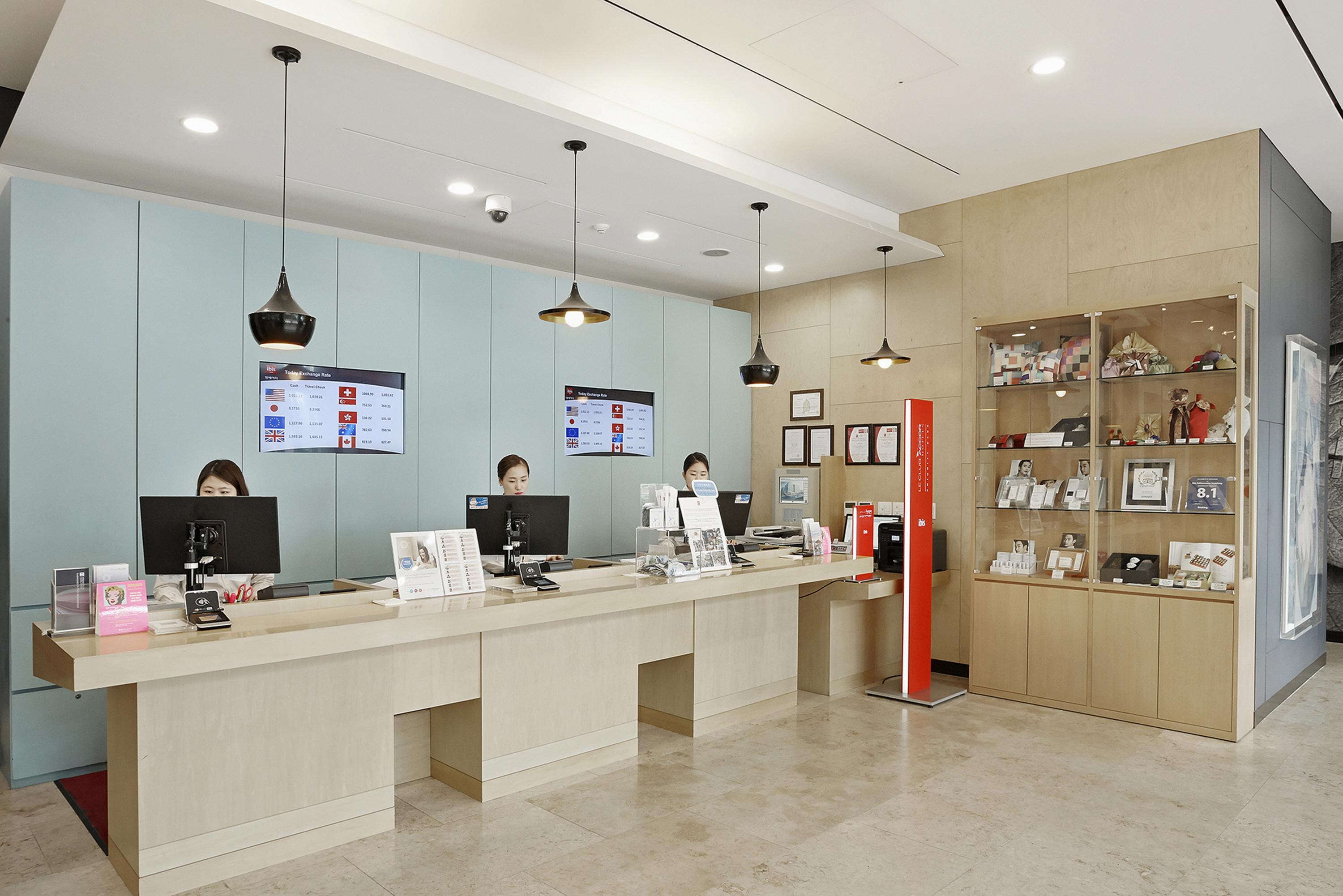 Ibis Ambassador Seoul Insadong-Newly Renovated In 2025 Ξενοδοχείο Εξωτερικό φωτογραφία