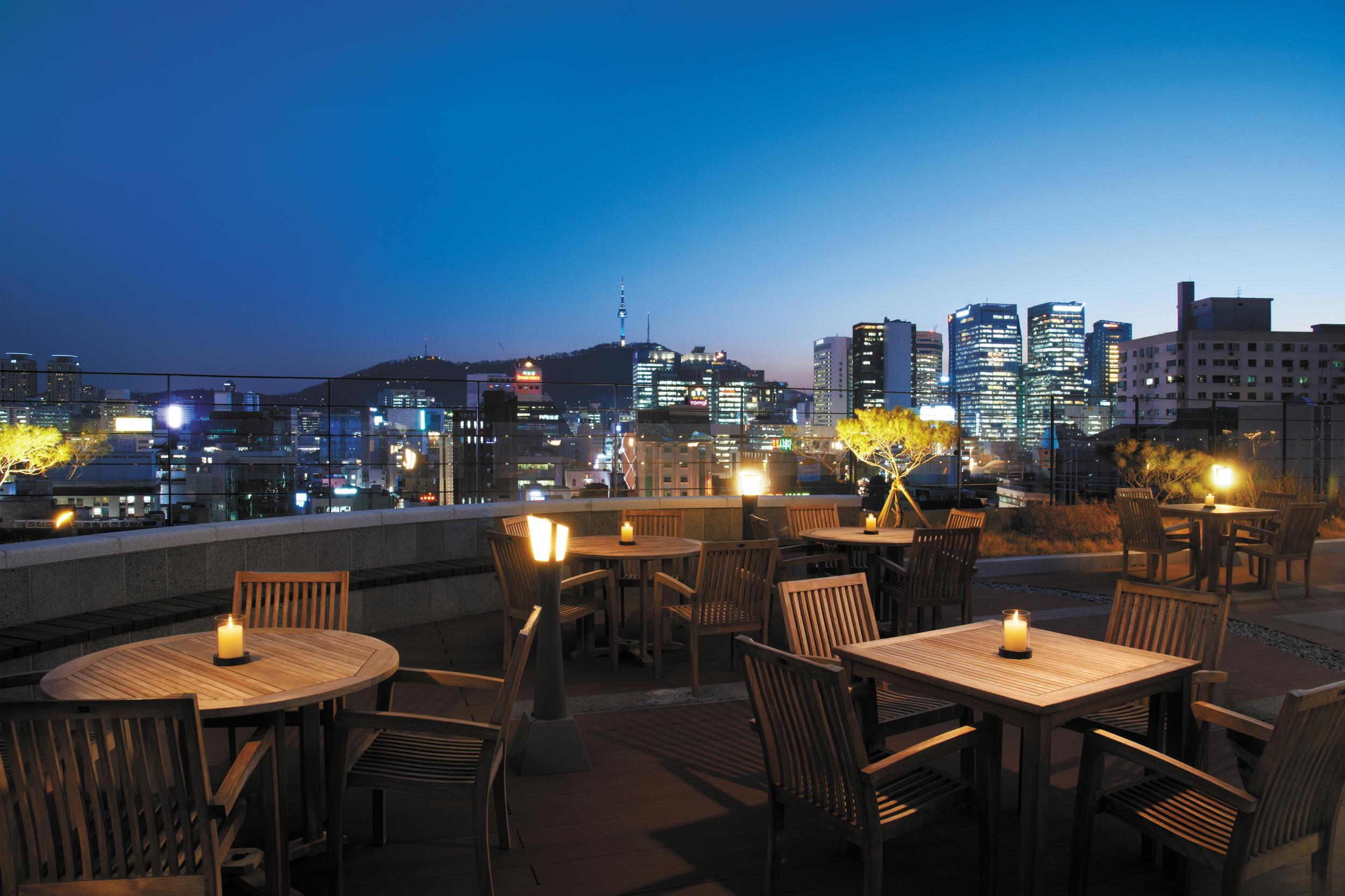 Ibis Ambassador Seoul Insadong-Newly Renovated In 2025 Ξενοδοχείο Εξωτερικό φωτογραφία