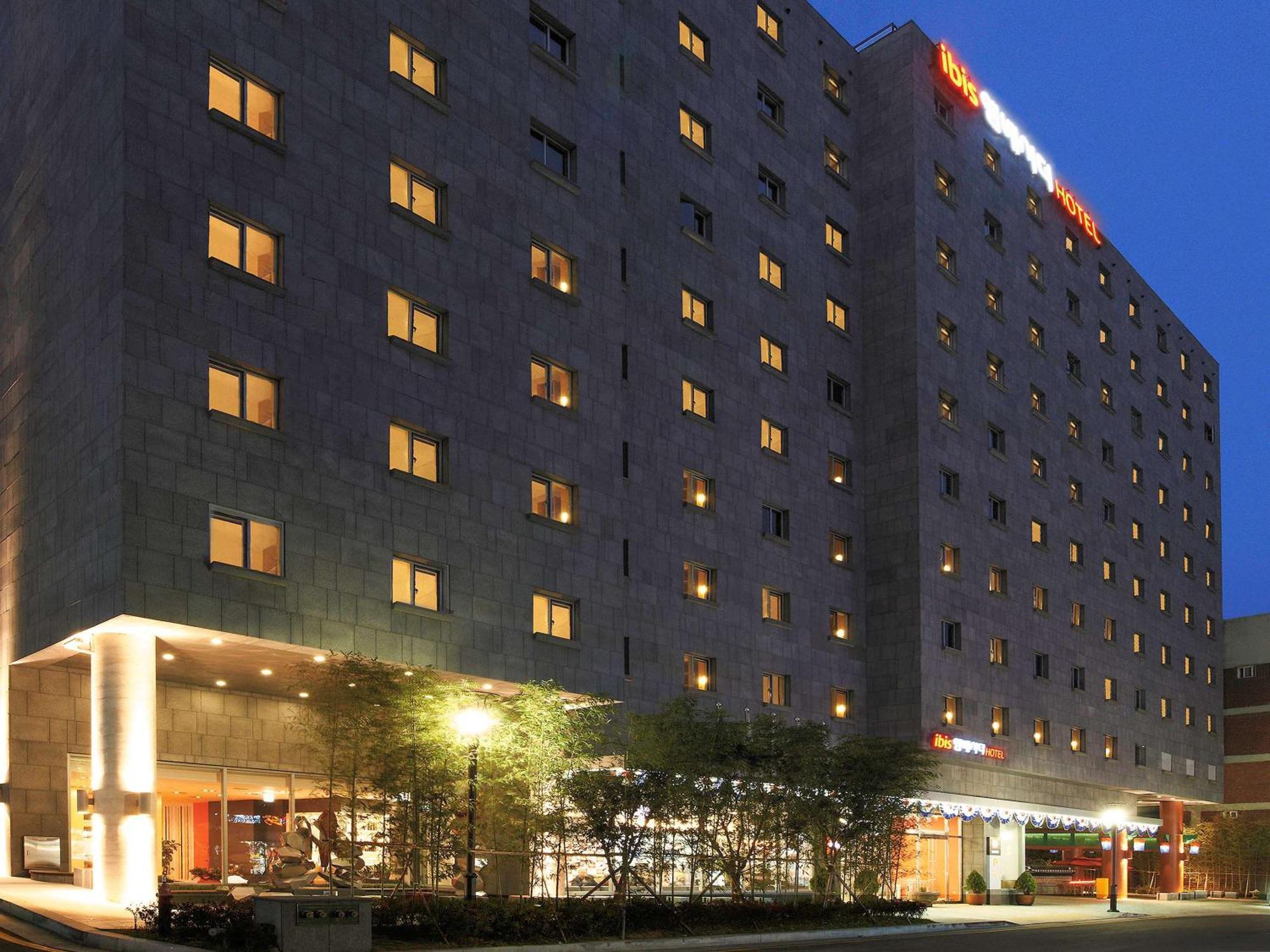 Ibis Ambassador Seoul Insadong-Newly Renovated In 2025 Ξενοδοχείο Εξωτερικό φωτογραφία