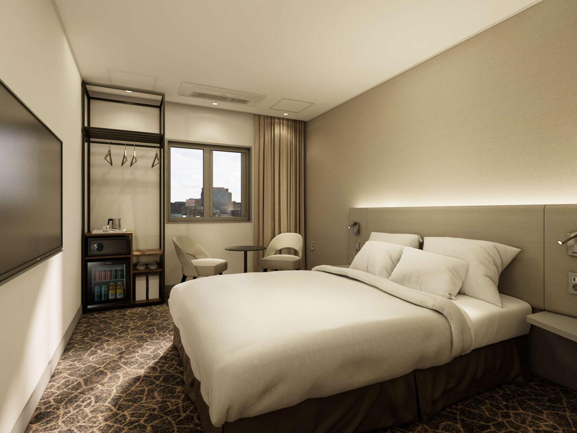 Ibis Ambassador Seoul Insadong-Newly Renovated In 2025 Ξενοδοχείο Εξωτερικό φωτογραφία