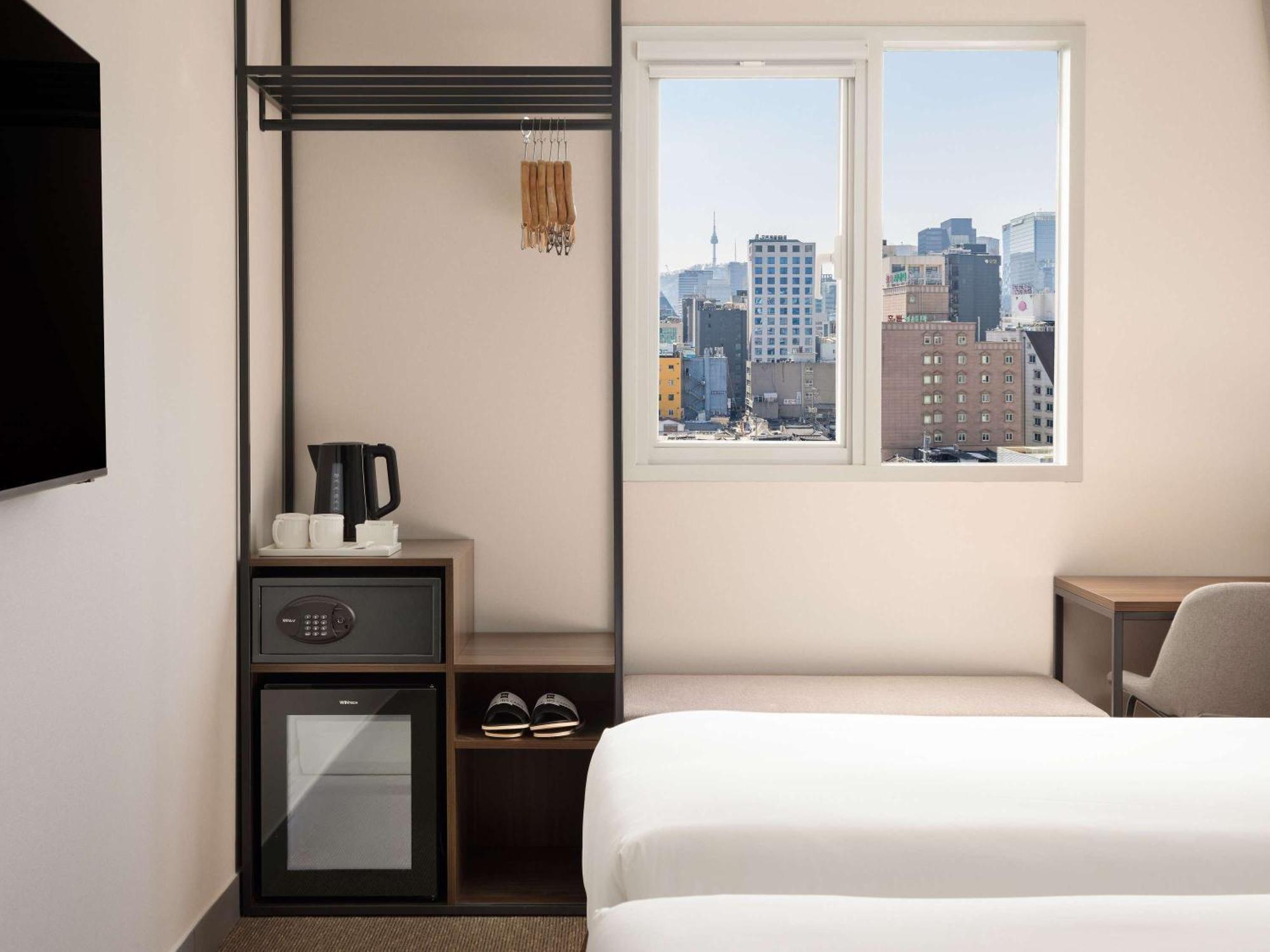 Ibis Ambassador Seoul Insadong-Newly Renovated In 2025 Ξενοδοχείο Εξωτερικό φωτογραφία