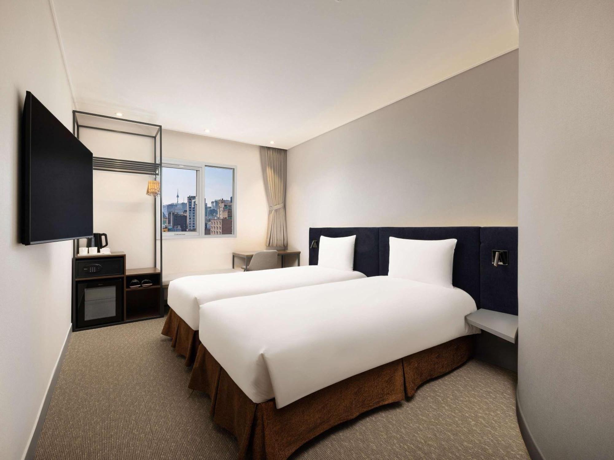 Ibis Ambassador Seoul Insadong-Newly Renovated In 2025 Ξενοδοχείο Εξωτερικό φωτογραφία