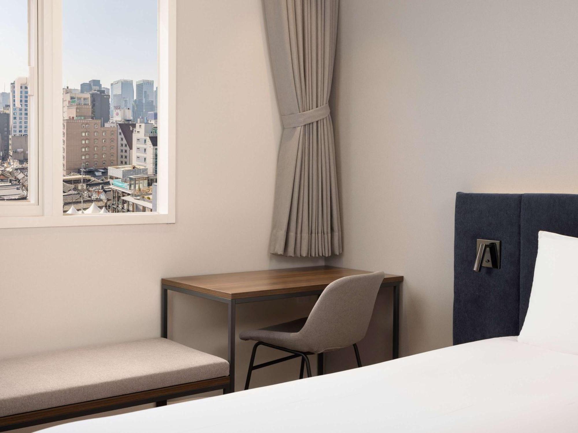 Ibis Ambassador Seoul Insadong-Newly Renovated In 2025 Ξενοδοχείο Εξωτερικό φωτογραφία