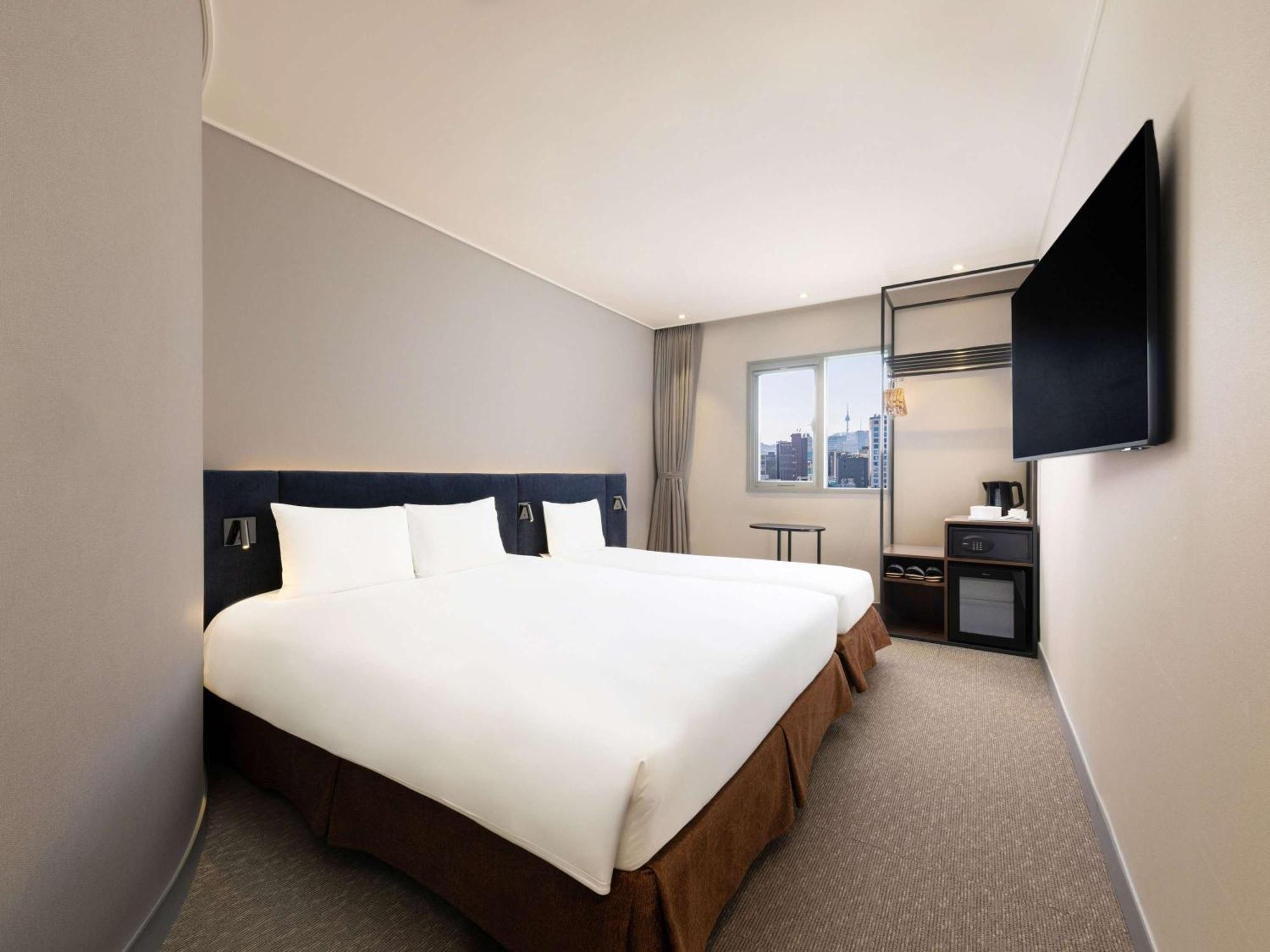Ibis Ambassador Seoul Insadong-Newly Renovated In 2025 Ξενοδοχείο Εξωτερικό φωτογραφία