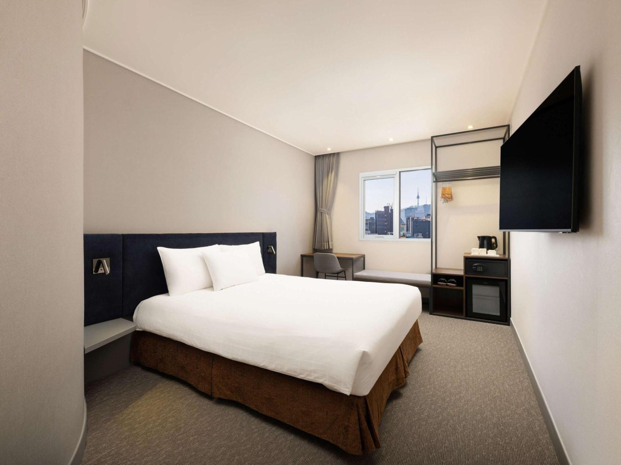 Ibis Ambassador Seoul Insadong-Newly Renovated In 2025 Ξενοδοχείο Εξωτερικό φωτογραφία