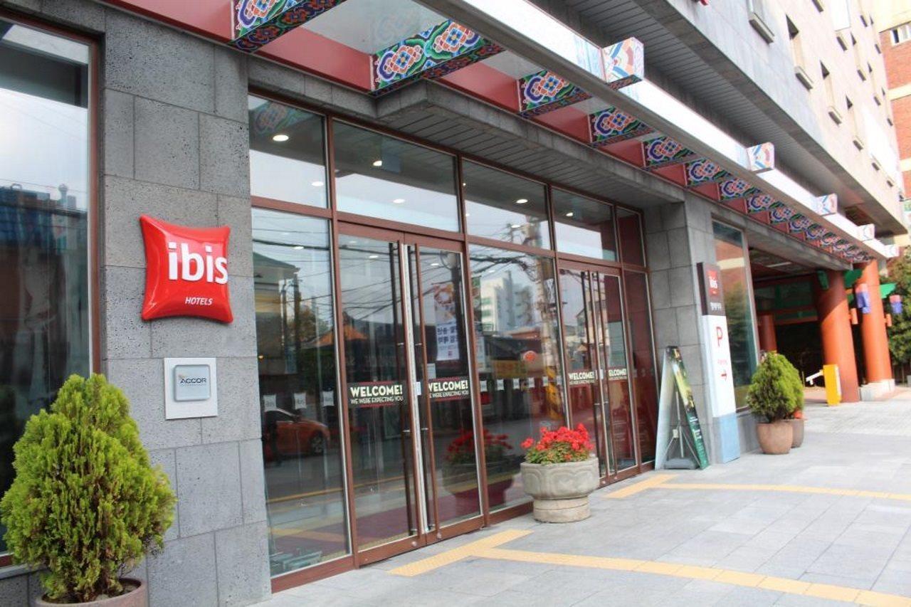 Ibis Ambassador Seoul Insadong-Newly Renovated In 2025 Ξενοδοχείο Εξωτερικό φωτογραφία